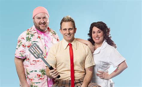 The SpongeBob Musical Dive Into The World Of Bikini Bottom With Windsor Light Music Theatre