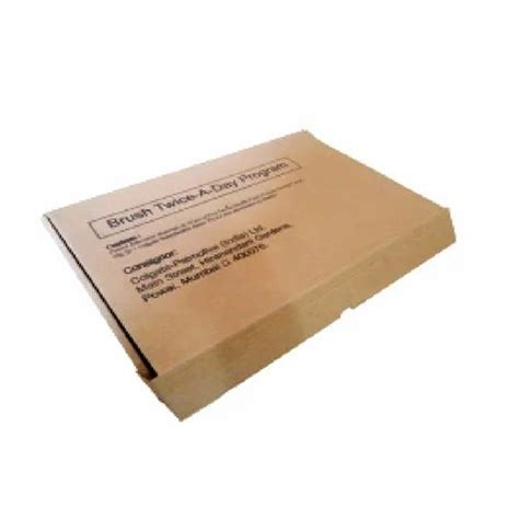 Flexo Printed Boxes At Rs Piece Printed Boxes In Mumbai Id