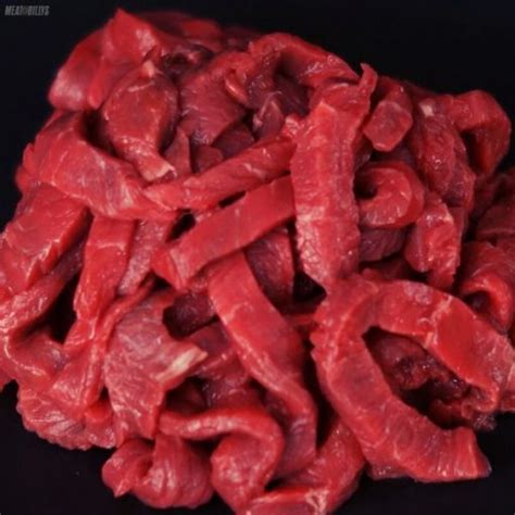 Rump Strips Grass Fed Stir Fry Meat At Billy S