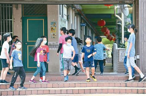 8月30日開學 北市校園、校車取消口罩令 中小學 文教 聯合新聞網