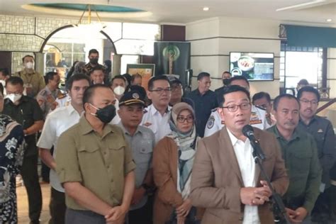 Mudahkan Pengguna Kendaraan Listrik Ridwan Kamil Siapkan Aplikasi