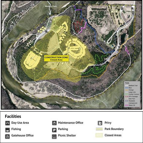 About Falls Reserve Conservation Area – Maitland Valley Conservation ...