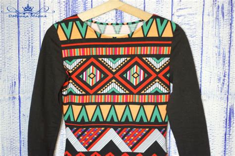 Как быстро сшить прямое платье из трикотажа "Марокко" своими руками.