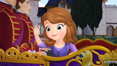 Sofia the First Theme Song | Sofia the First | Disney Junior