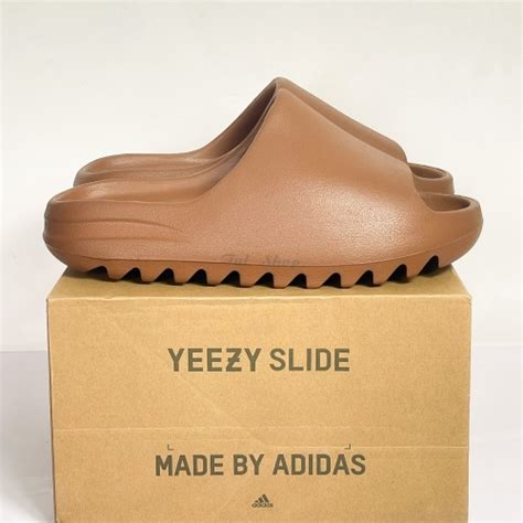 Dép Adidas Yeezy Slide Flax Mới Chuẩn Siêu Cấp Giảm 25