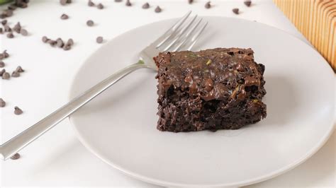 Zucchini Brownie Recipe Quick And Easy Andys East Coast Kitchen