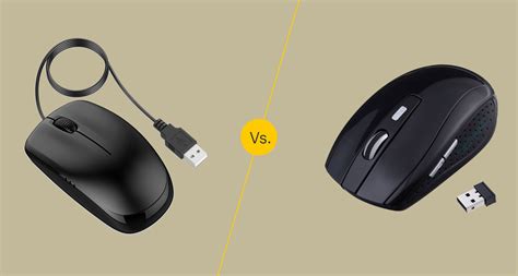 Wired vs. Wireless Mice: Which Is Better?