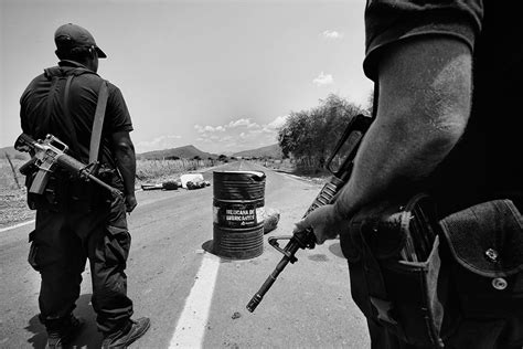 México Enfrenta Riesgos De Violencia Inseguridad Y Delincuencia [2024 ]