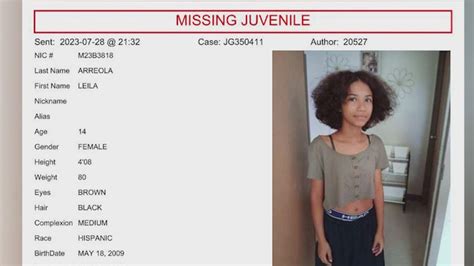 Girl 14 Missing From Logan Square Fox 32 Chicago