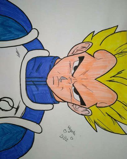 Dessin DBS Nébuleuse Anime Amino