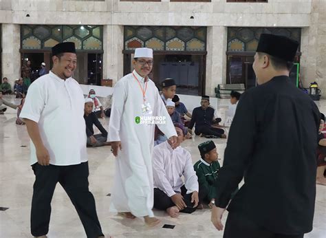 Ketua Dprd Kukar Hadiri Tablik Akbar Memperingati Maulid Nabi Muhammad