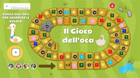 Il Gioco Dell Oca