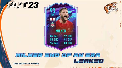 FIFA 23 EOAE End Of An Era Week And TOTS Ultimate Release And Leaks