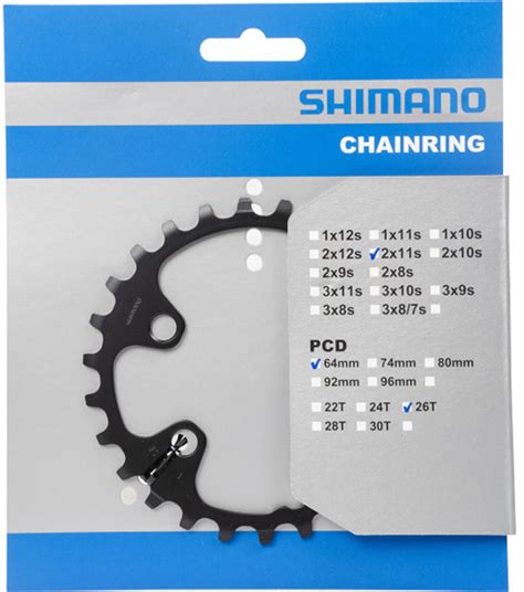 Zębatka rowerowa SHIMANO Deore FC M5100 2 CentrumRowerowe pl