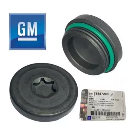 Tapon Cruze Pi On Arbol Levas Original Gm Mercadolibre