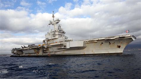 India Unveils Locally Built Aircraft Carrier : Parallels : NPR