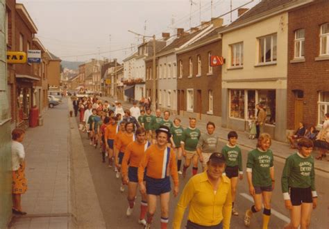 1977 Le 14 0 Match Amical Entre L Entre Nous Et La Chorale