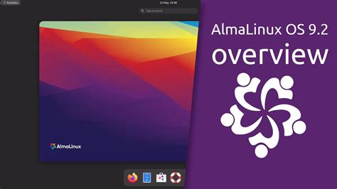 AlmaLinux OS 9 2 Overview Free Linux OS For The Community By The