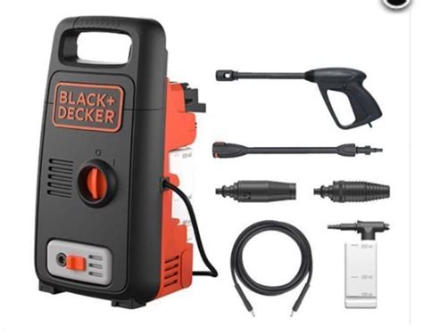 Black Decker Bxpw E Bar Cader Electromeubles