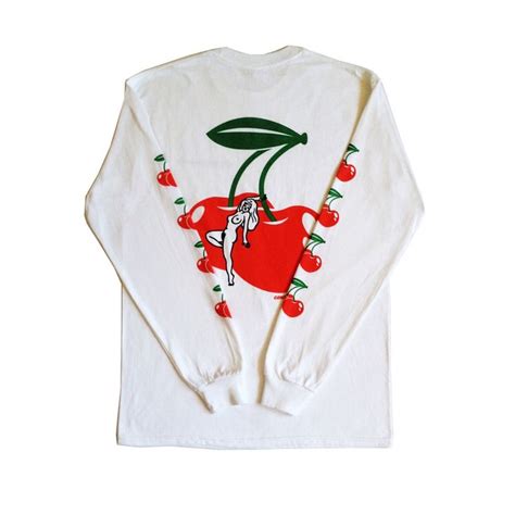 Cherry Babe Long Sleeve Shirts And Tanks Babes Tee Shirts