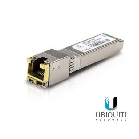 Modulo Ufiber Rj45 Sfp 1gbps UF RJ45 1G