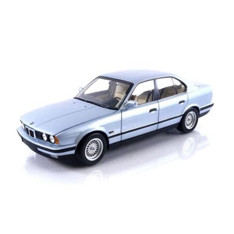 Miniatura Carro Bmw I E Azul Minichamps