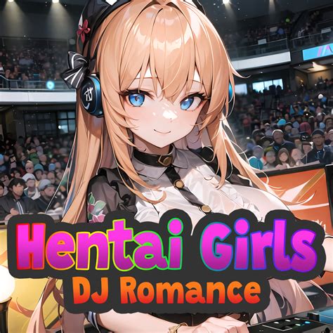 Hentai Girls DJ Romance