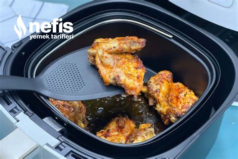 Airfryer Tavuk Pirzola Nefis Yemek Tarifleri