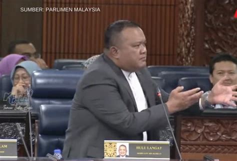 Dewan Rakyat Ahli Parlimen Hulu Langat Mengaku Rockers Kosmo Digital