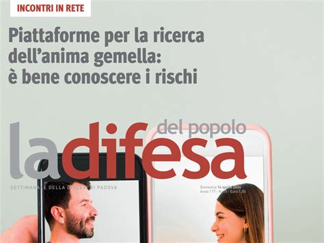 Aprile Prossimo Numero La Difesa Del Popolo La Difesa Del