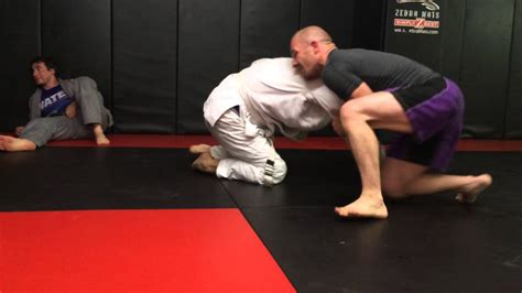 Me Rolling With A Big Guy Brazilian Jiu Jitsu I Hit A Nice Cartwheel