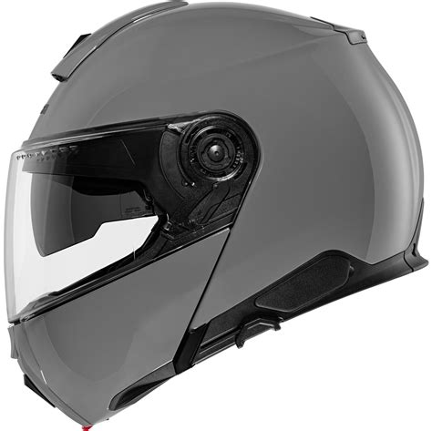 Schuberth C Solid Concrete Grey Gr Klapphelm Motorradhelm Ece