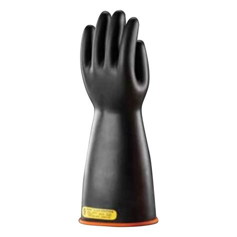 Novax By Pip Class 2 Electrical Glove 17 000v Ac25 Dc 16 In