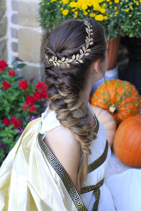 Twist Faux Braid | Halloween Hairstyles | Cute Girls Hairstyles