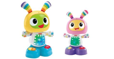 Fisher Price Bright Beats Dance And Move Beatbo Belle £2995 With Free