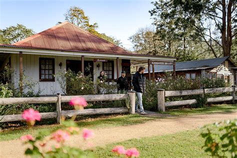 The Pioneer Village Museum in Kangaroo valley | Riparide