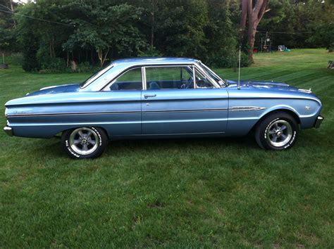 Ford Falcon Futura 1963