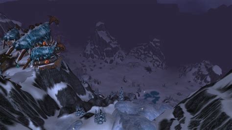 How To Enter Northrend S Inaccessible Zones WotLK Classic Warcraft