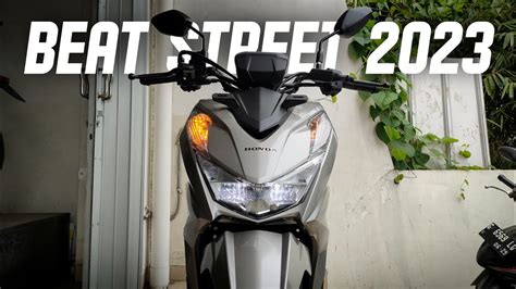 Review Beat Street Versi Warna Silver Segini Harganya Youtube