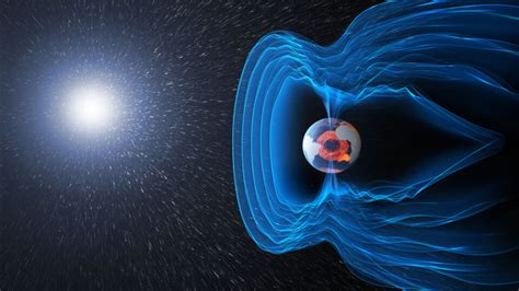 Earths Magnetic Poles Not Likely To Flip