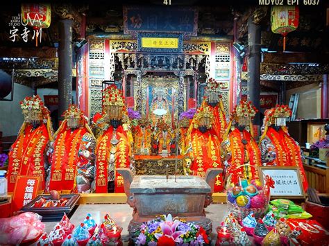 宇寺川 🏮南瑤宮開基三媽與十尊會媽各角頭遶境🏮 ♡盛會圓滿♡ 感謝媽祖護佑 七天六夜的行程