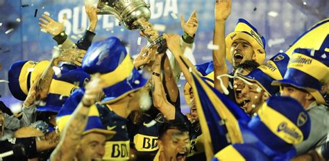 Las Fotos De Boca Campeón