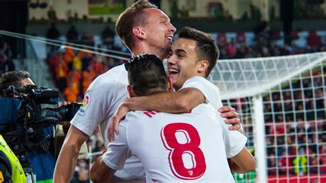 Horario Internacional Y D Nde Ver El Celta De Vigo Sevilla De Liga