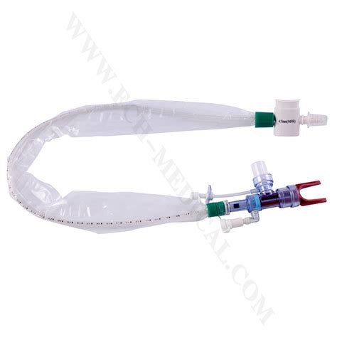 China Customized Disposable Closed Suction Catheter Automatic