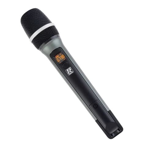 Microfone De M O Sem Fio Compacto Sfh Staner Keepsound Loja De