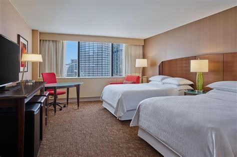 Sheraton Denver Downtown Hotel – Denver, CO | 4 Star Accommodations