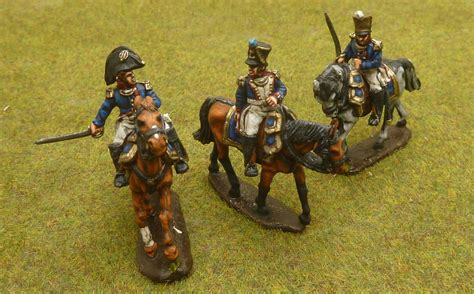 28mm Napoleonic French Perry miniatures Colonels | www ...