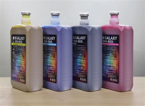 High Quality Ecosolvent Eco Solvent Vinyl Printing Ink Eco Solvent Ink