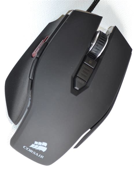 Corsair Vengeance M65 FPS Laser Review Play3r