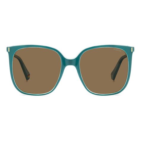 Polaroid Pld S Ed Sp Green Sunglasses Woman